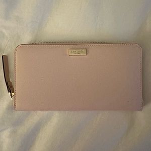Kate Spade Newbury Lane Neda Leather Wallet